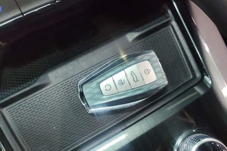 Used Geely Auto Monjaro L 2021 2.0TD High-Power Automatic All-Wheel-Drive Flagship Version