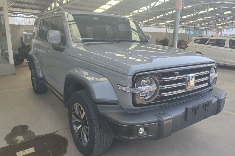 Used Tank 300 2023 City Edition 2.0T—Stylish as Ever