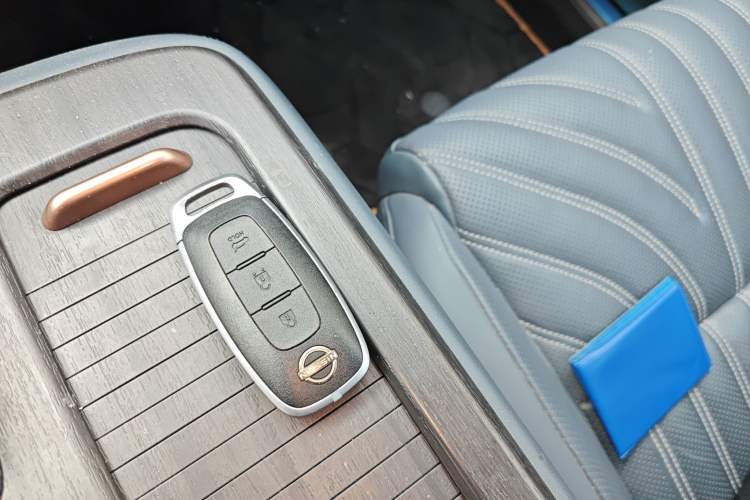 Used Nissan ARIYA 2022 Four-Wheel-Drive High-Performance Top-Tier Model
