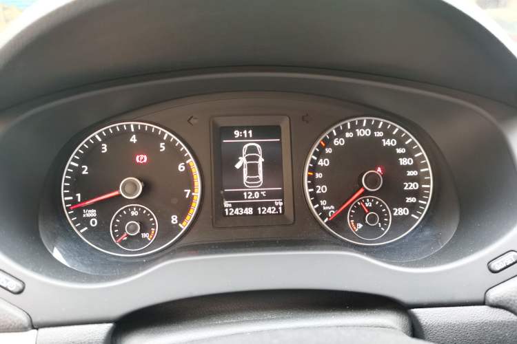 Used Volkswagen Sagitar 2014 Revised Version 1.4TSI Manual Luxury Edition