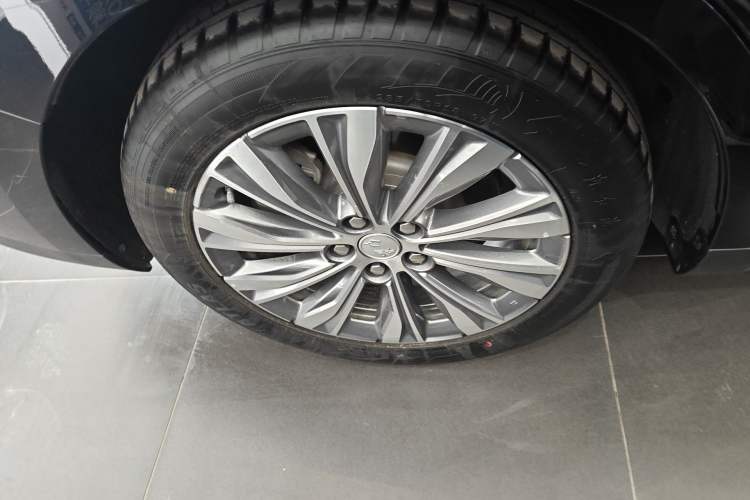 Used Hongqi E-QM5 2024 560km PLUS
