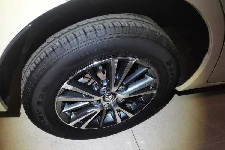 Used Toyota Levin 2017 1.2T G CVT Elite Edition
