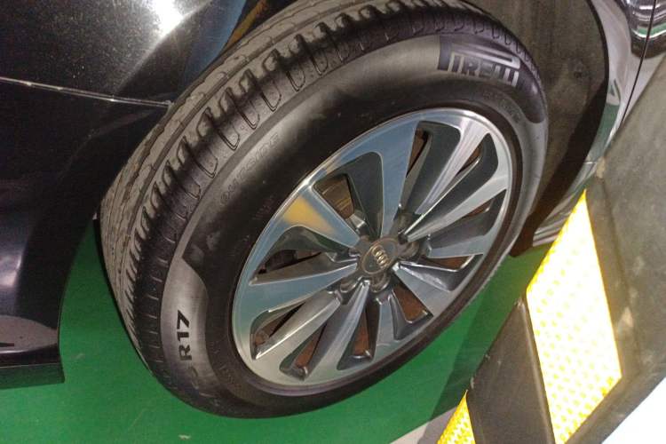 Used Audi A6L 2017 30 FSI Comfort Model