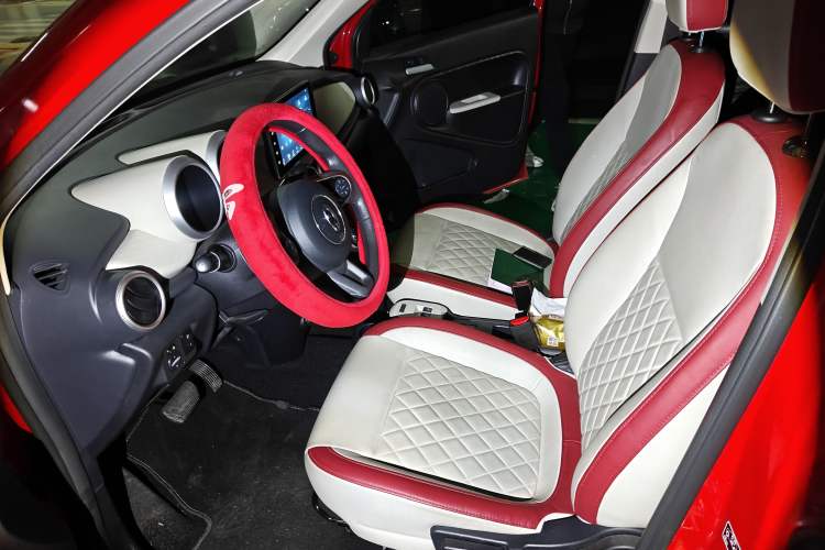 Used ORA Black Cat 2019 351 km Goddess Edition