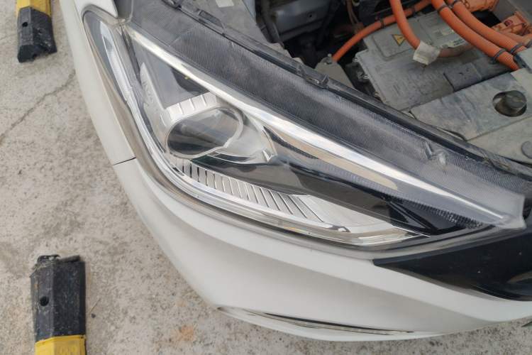 Used NETA N01 2020 380V Right Front Headlight