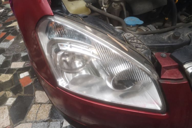 Used Nissan Qashqai 2011 2.0 XV Lea CVT 2WD
