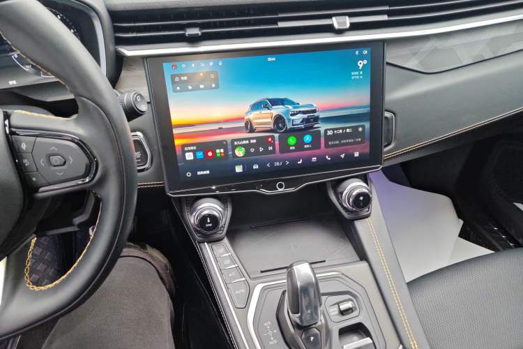 Used Lynk & Co 01 2024 2.0TD Two-Wheel Drive Global Pro