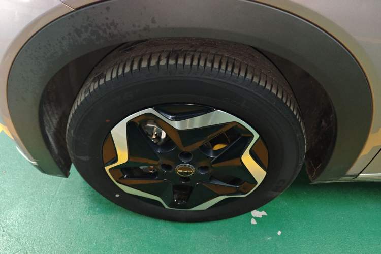 Used BYD Dolphin 2021 405 km Fashion Edition