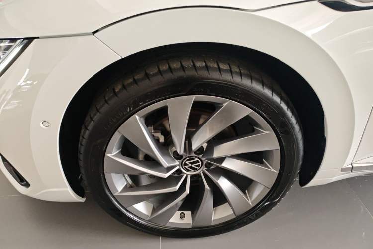 Used Volkswagen FAW-Volkswagen CC 2021 380TSI Striking Edition