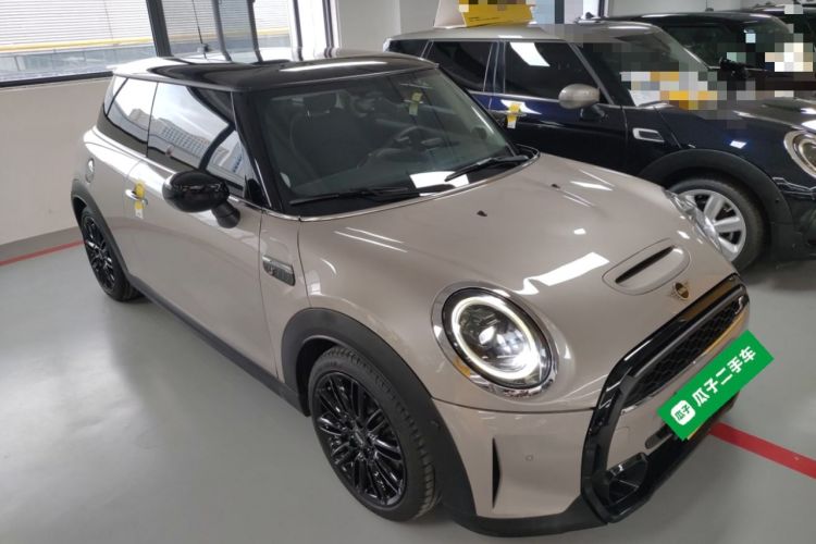 Used MINI MINI 2022 2.0T COOPER S Classic Edition