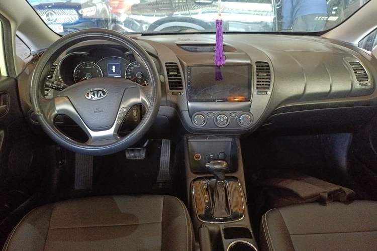 Used Kia K3 2016 1.6L Automatic GL