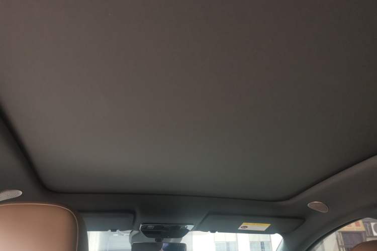 Used Li Auto i6 2025 Model Two-Wheel-Drive Standard Type Headliner