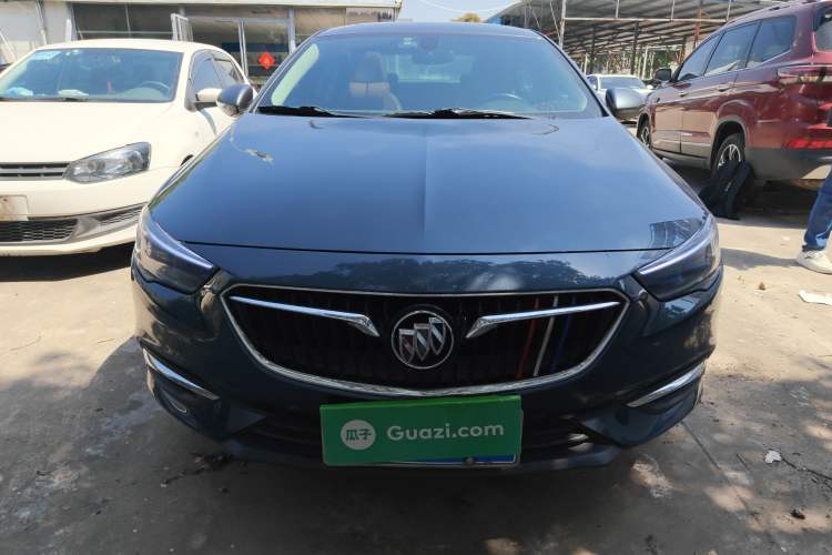 Used Buick Regal 2019 20T Elite Version China VI Standard