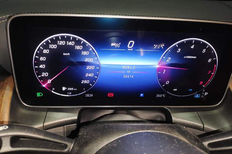 Used Mercedes-Benz GLC 2024 GLC 300 L 4MATIC Dynamic Edition 5-seater