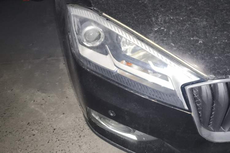 Used BORGWARD BX7 2018 28T 2WD Premium 5-seater National V
