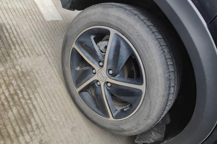 Used Honda Vezel 2020 1.5L CVT Pioneer Edition Right Rear Wheel Hub