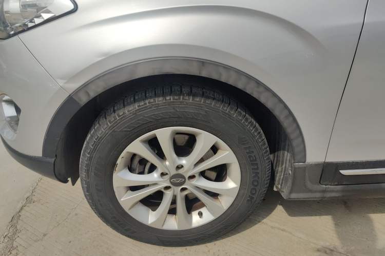 Used Chery Tiggo 5 2014 2.0L Manual - Family Deluxe Edition