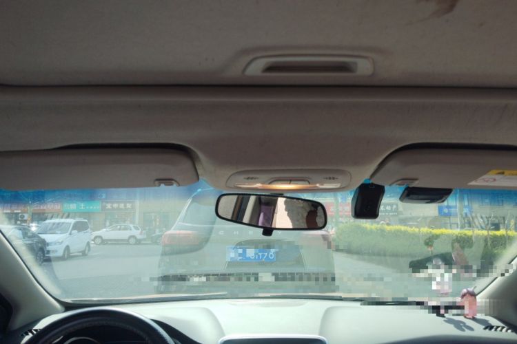 Used Chevrolet Cavalier 2016 1.5L Automatic Xinyue Edition Headliner