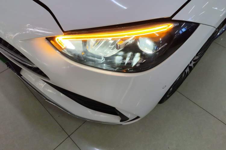 Used Mercedes-Benz C-Class 2022 Restyled C 260 L Sport Edition
