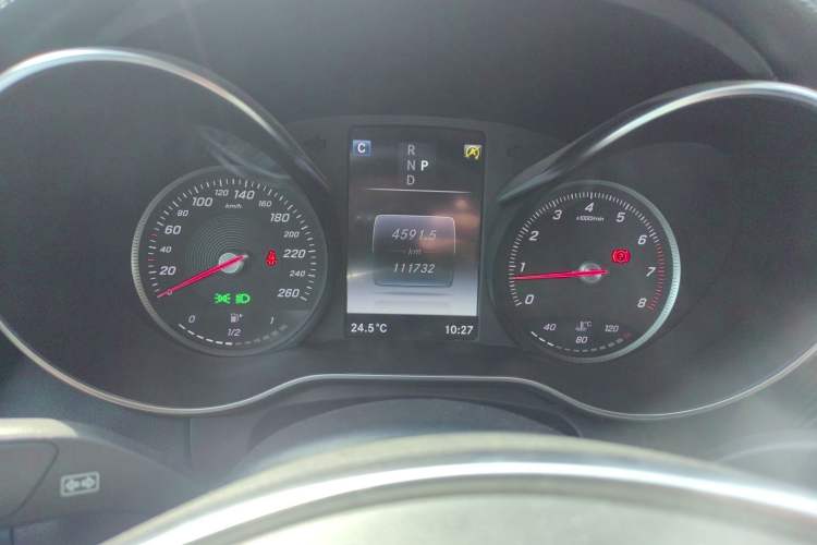 Used Mercedes-Benz C-Class 2017 C 200 4MATIC Coupe
