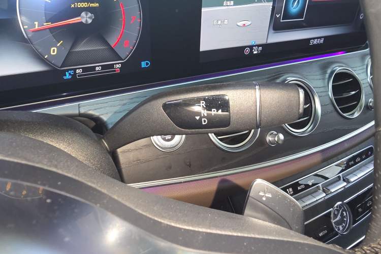 Used Mercedes-Benz E-Class 2020 E 300 L Sporty and Stylish Model