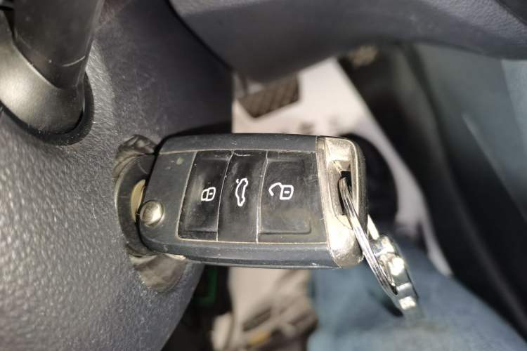 Used Volkswagen Lavida 2022 280TSI DSG Comfort Edition Vehicle Key