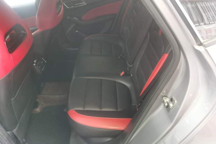 Used MG 6 2020 1.5T Automatic Trophy Flagship Edition Left Rear Seat