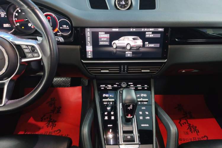 Used Porsche Cayenne 2019 Cayenne 3.0T