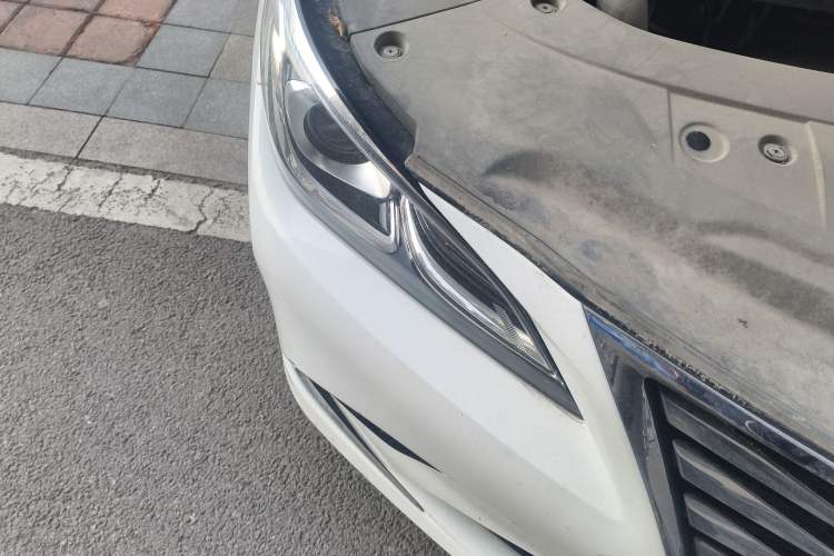 Used CHANGAN Raeton CC 2018 1.5T Automatic Haoya Model China V Standard Right Front Headlight