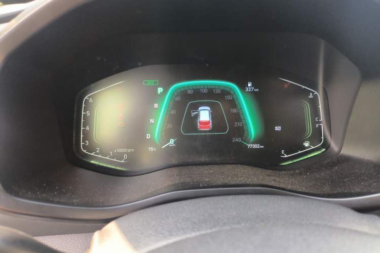 Used Hyundai ix35 2021 240TGDi DCT Two-Wheel-Drive GLS Leading Edition Instrument Cluster