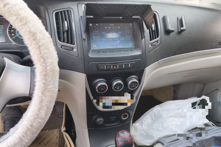 Used Geely Auto Vision 2015 1.5L Manual Elite Model
