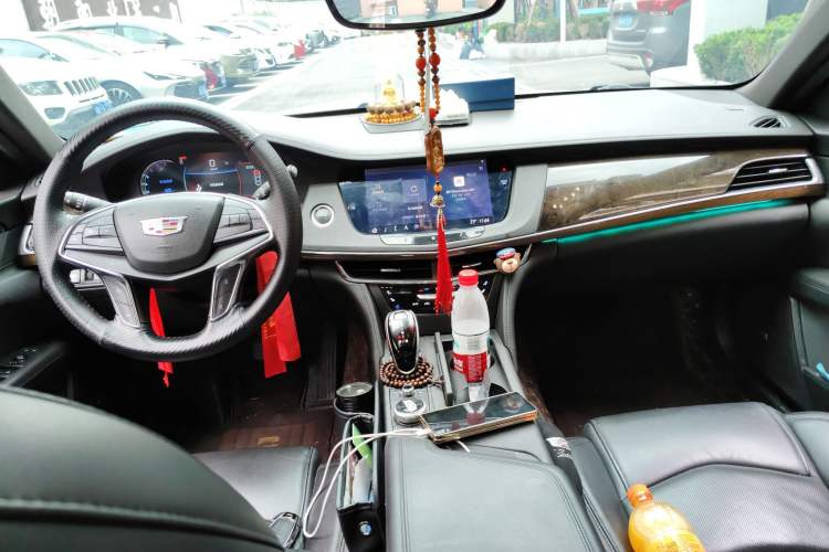 Used Cadillac CT6 2020 28T Luxury Sport Model