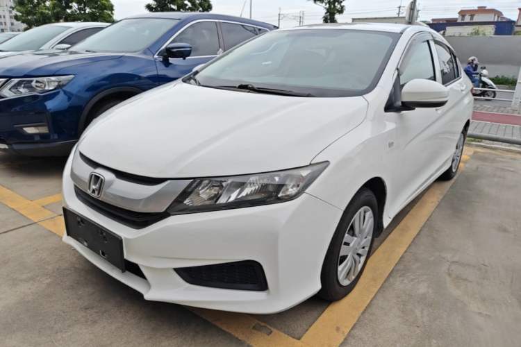 Used Honda City 2017 1.5L CVT Comfort Version