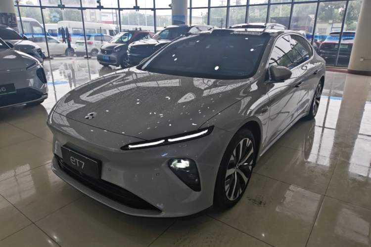 Used Nio ET7 2024 100kWh Executive Edition