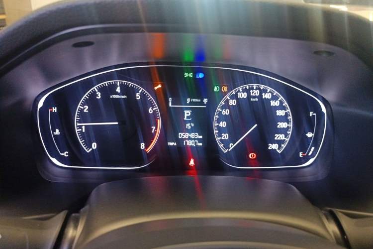 Used Honda Accord 2018 260TURBO Elite Edition China VI