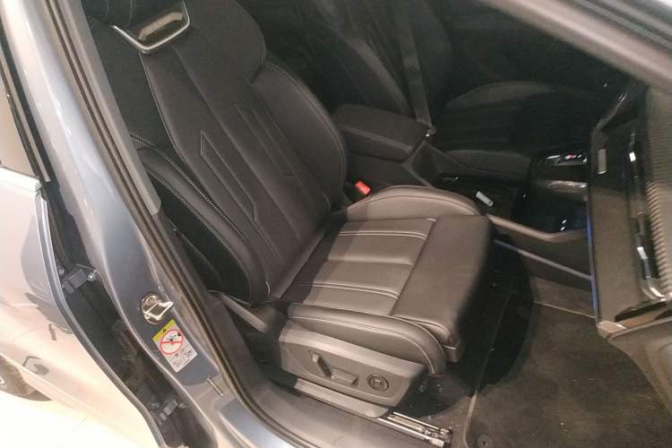 Used Audi Q4 e-tron 2024 40 e-tron Boundary Edition