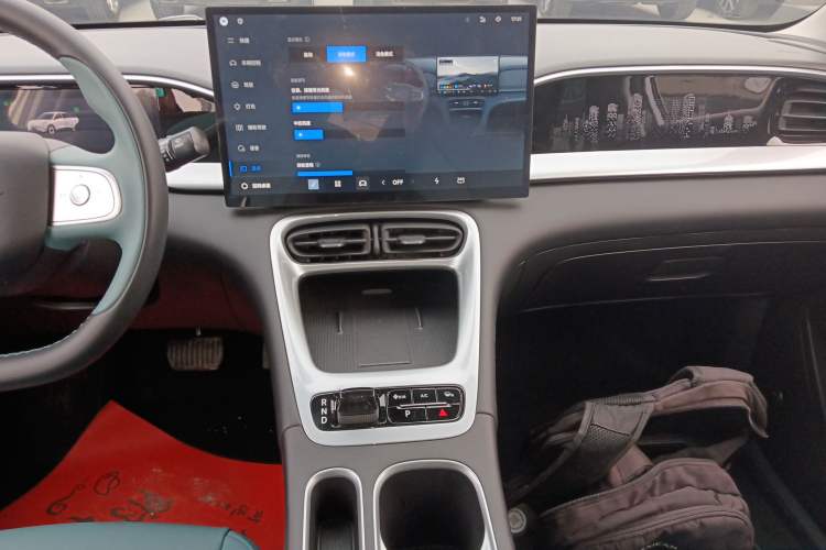 Used Geely Galaxy Geome 2025 UP 410km Exploration+ Edition