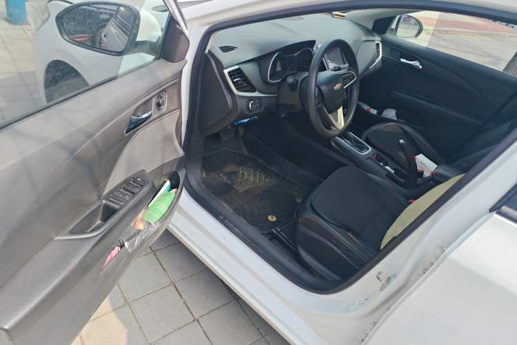 Used Chevrolet Cavalier 2019 320 Automatic Xinyue Edition Driver Seat