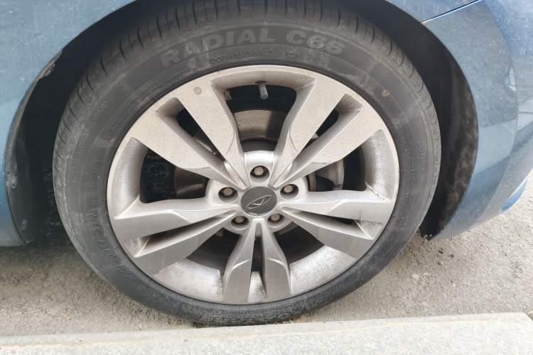 Used Chery Arrizo 5 2016 1.5L CVT Lingrui Edition