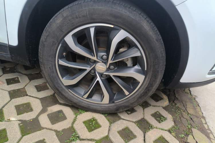 Used Geely Auto Emgrand GS 2019 1.4T CVT Edition
