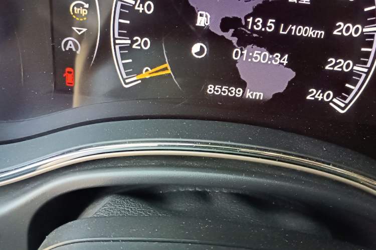 Used Jeep Grand Cherokee 2016 3.0L Elite Navigation Edition