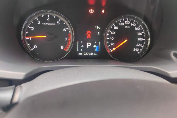 Used Mitsubishi ASX 2020 2.0L CVT Smart Edition
