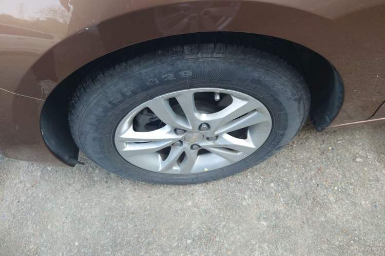 Used Chevrolet Cavalier 2019 320 Automatic Xinyue Edition
