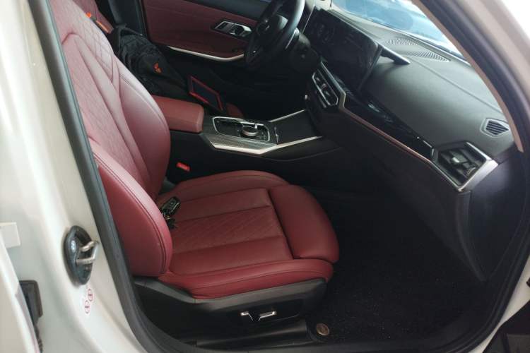 Used BMW 3 Series 2024 325Li M Sport Night Edition Package
