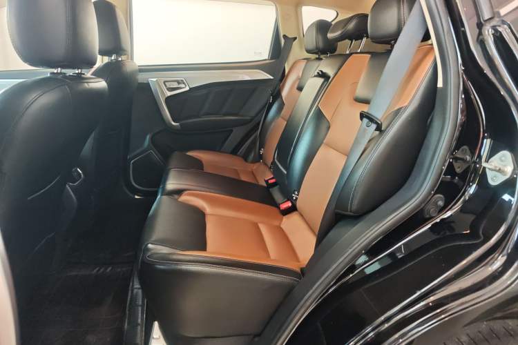 Used Geely Auto Vision X6 2016 1.3T CVT Flagship Model