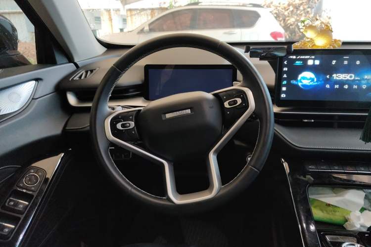 Used Haval H6 2022 3rd Generation 1.5T Automatic Two-Wheel Drive Max
