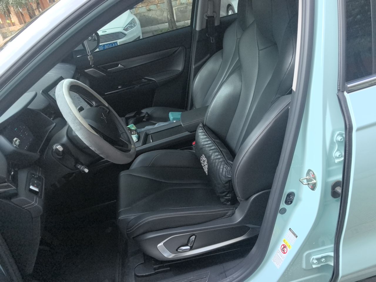 XPeng G3 2021 G3i 520N+ — снимка 15