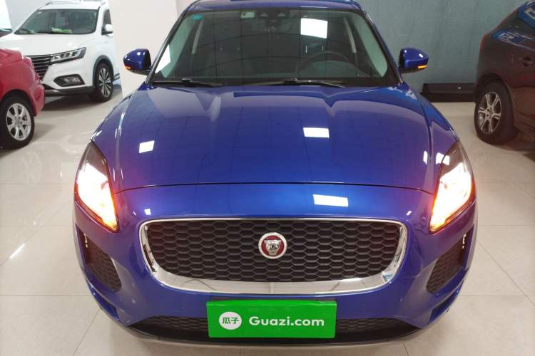 Used Jaguar E-PACE 2018 P250 S China VI