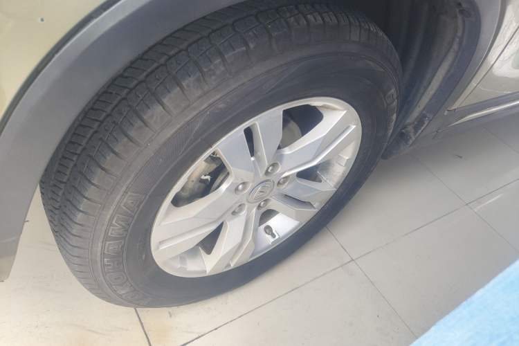 Used Changan CS75 2014 2.0L Manual Luxury Version China IV Standard
