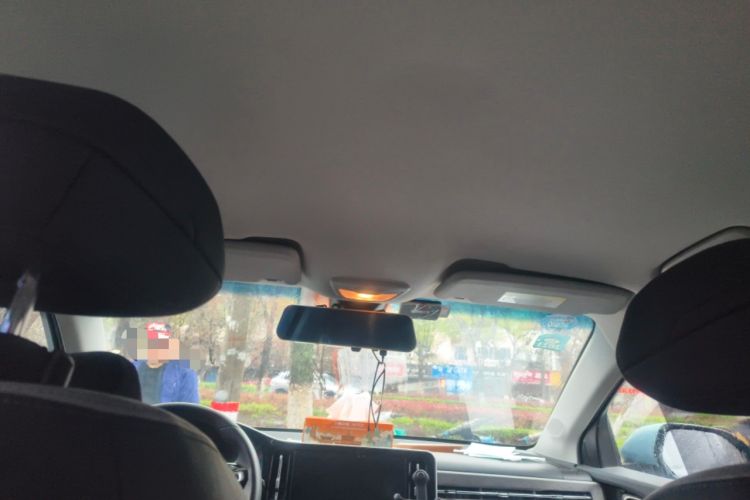 Used Baojun RM-5 2019 1.5T CVT 24-Hour Online Luxury Version 6 Seats
